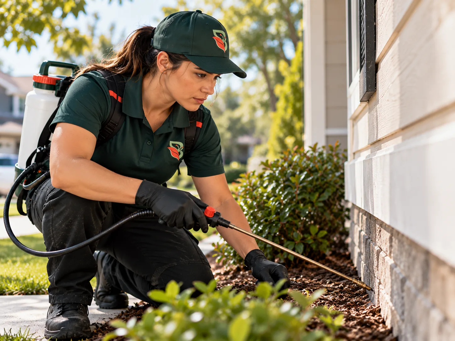 Pest Control company in Wann, OK