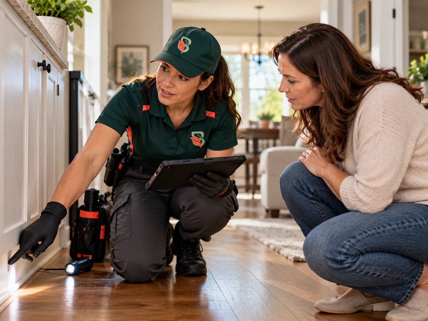 Pest Control Wann, OK FAQs